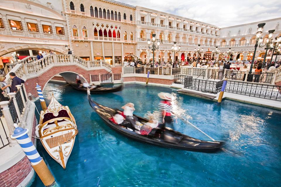 Viva Las Venice